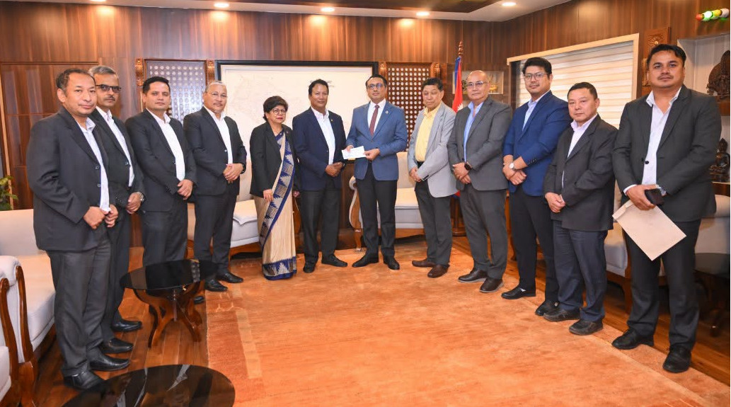 Salt Trading Corporation Provides Rs 6 Million in Relief Support to Flood-Affected Areas
